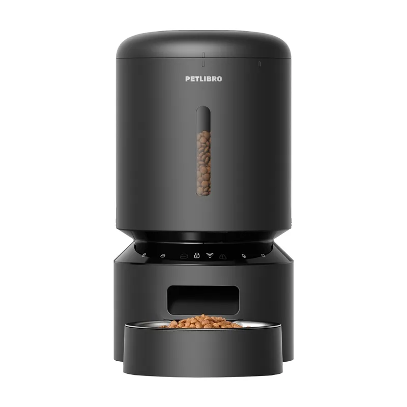 Petlibro Granary feed dispenser, WiFi, 5L (black)